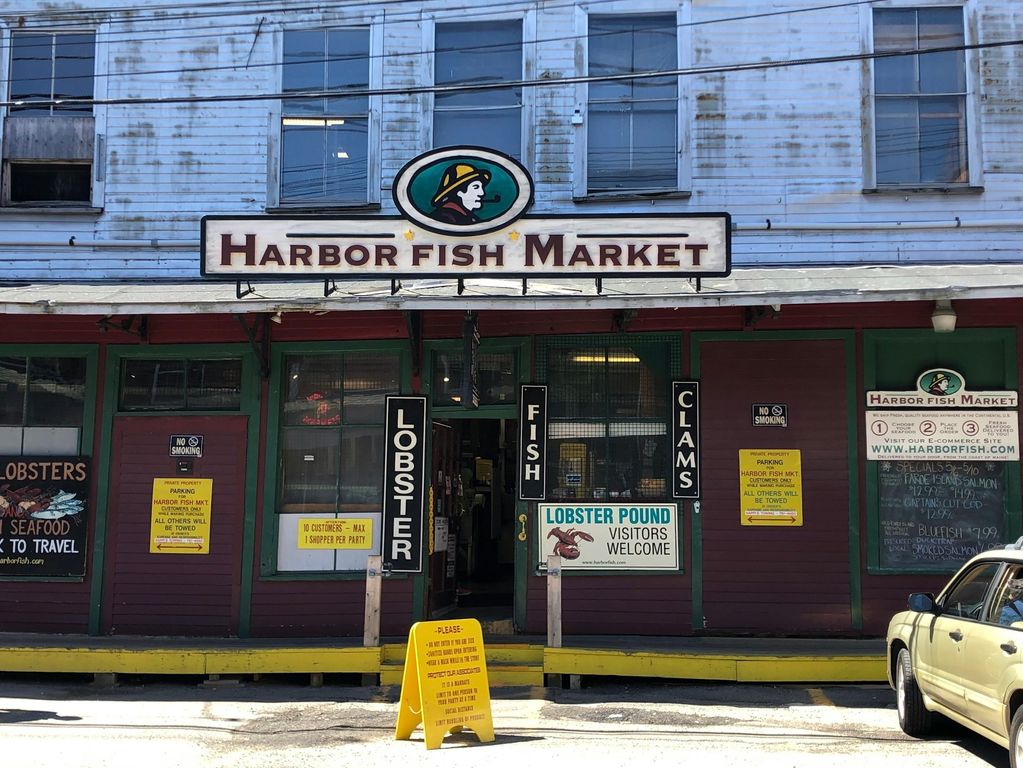 Portland in Maine bezoeken Portland in Maine bezoeken